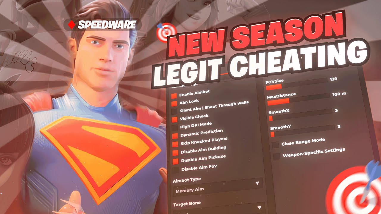 I Installed a Crazy Cheat in the New Season… And It WORKED! 😱 (Speedware)