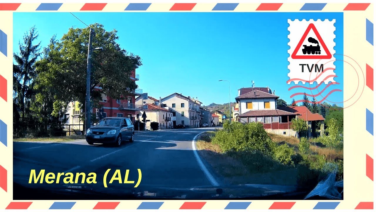 Viaggio a Merana (AL) - Journey to Merana (Alessandria, Italy)