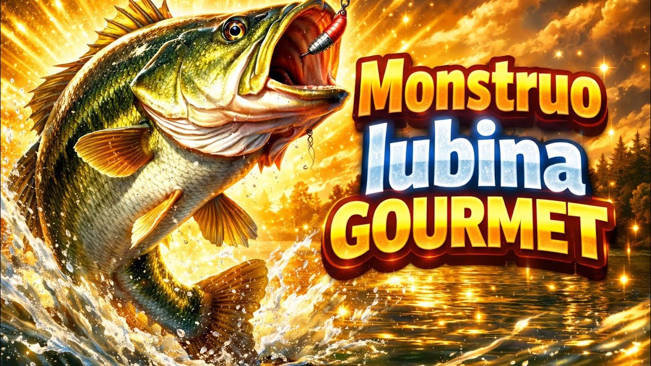 Monstruo Lubina Gourmet 🐡Delta San Joaquín 🐡Fishing Planet