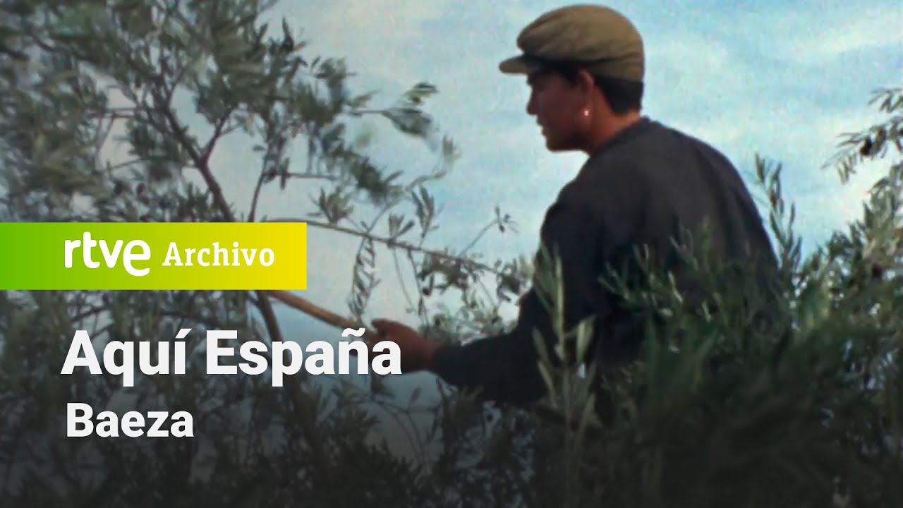 Aquí España: Baeza | RTVE Archivo