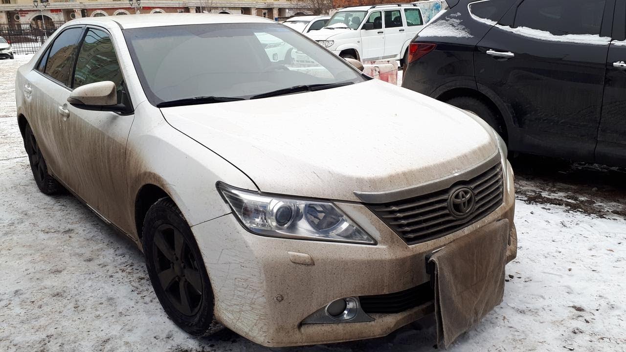Toyota Camry. Средний подлокотник. Демонтаж. Перетяжка. Middle armrest. Dismantling. Hauling.