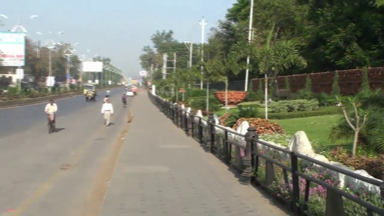 Brahma Kumaris - Shanti Sarovar - Raipur - An Overview