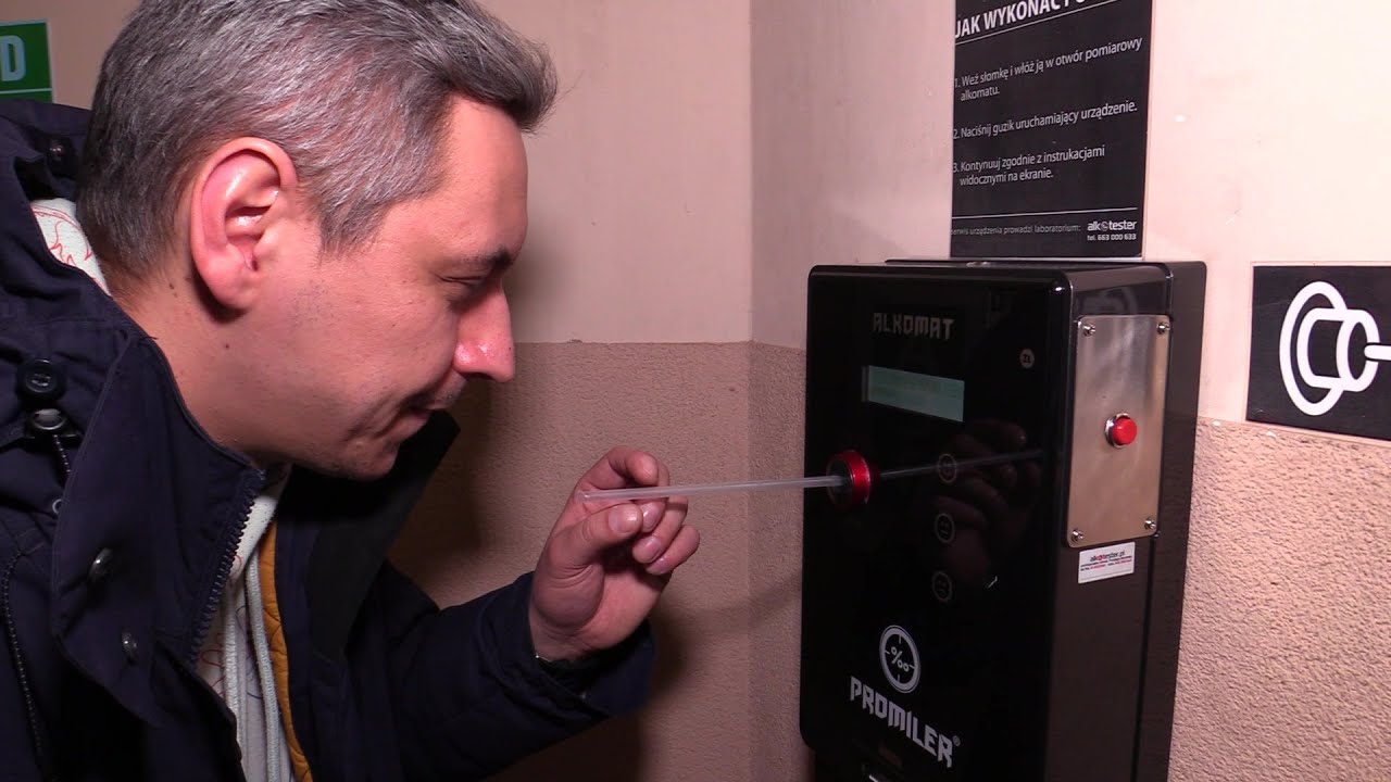 Pracodawca może sprawdzić trzeźwość 23.02.2023