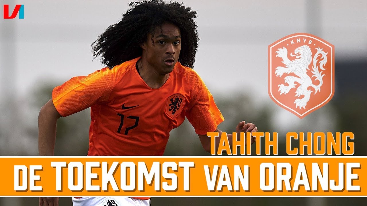 De Toekomst van Oranje #3: Tahith Chong (Manchester United)