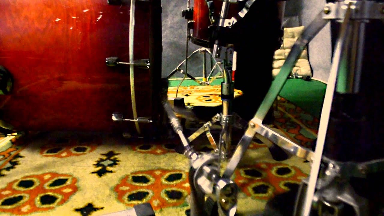 Car Alarm Drum Solo