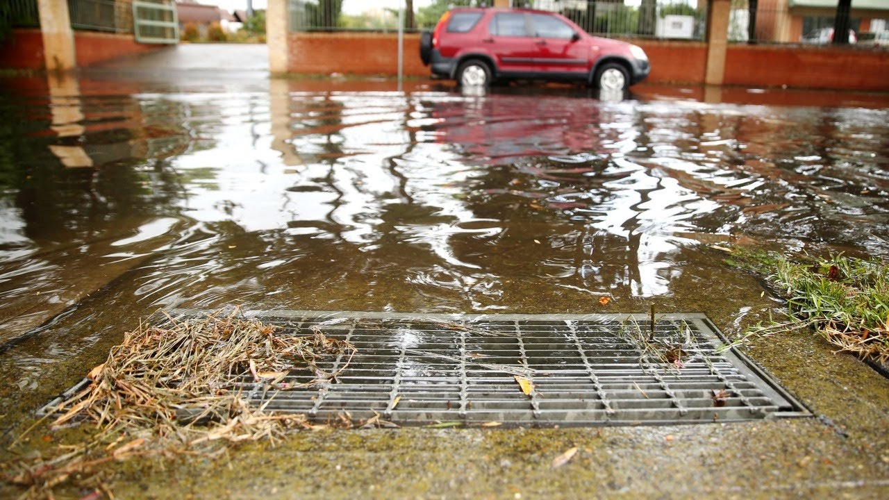 NSW rain has been 'spectacular and relentless'