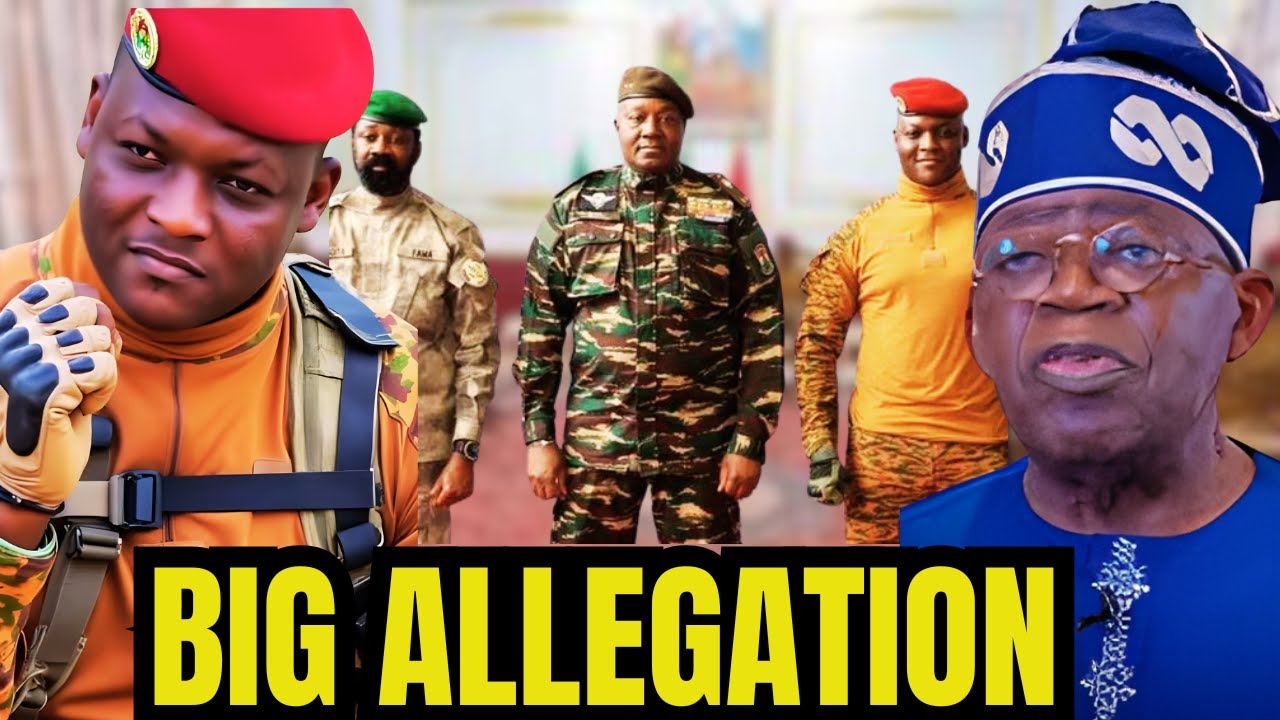 Sahel States Accuse Powerful Nigerians of Funding Terrorism in the North | Shocking 2025 Revelation