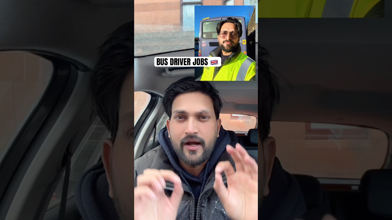 Как получить работу водителя автобуса в Великобритании 🇬🇧 #соединенноекоролевство #водительавтобу...