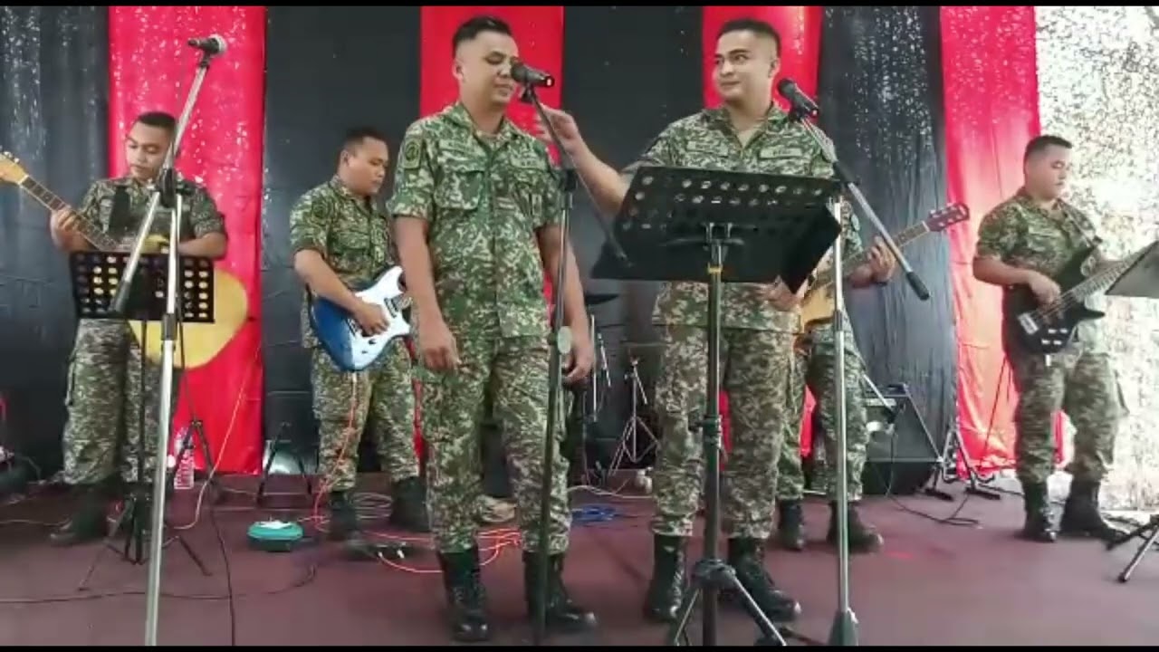 Salam Dunia - M. Nasir (Cover by King Ranger)