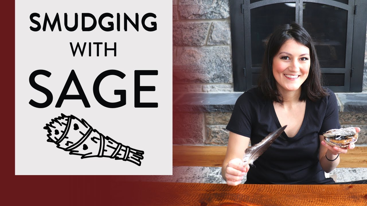 Benefits of Smudging with Sage 🔥(5 Scientific Reasons to SMUDGE with Sage!)
