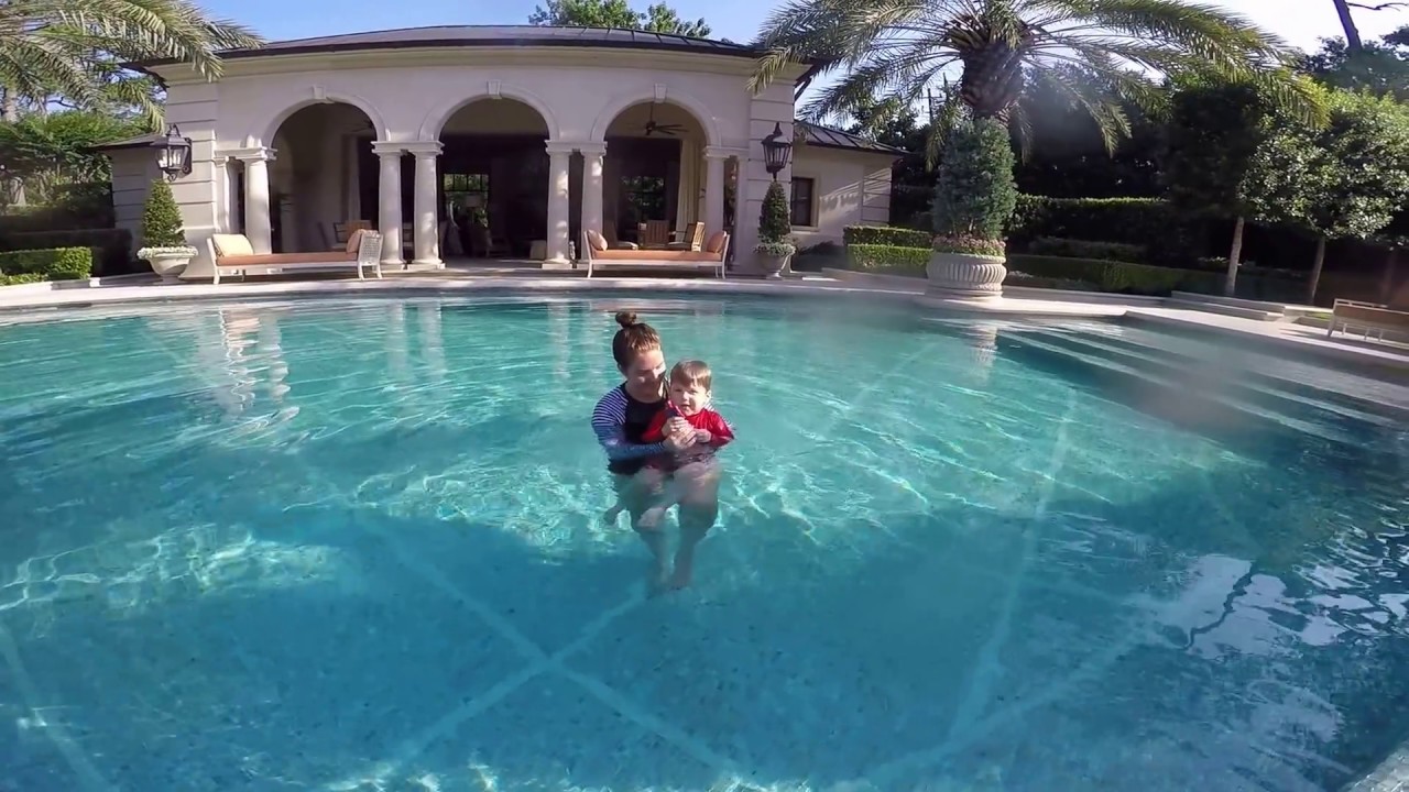 Toddler Swim Lesson