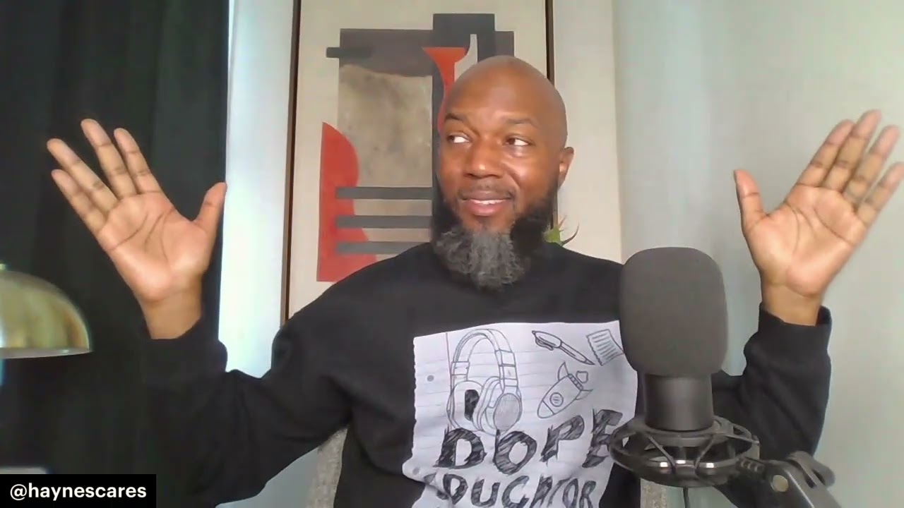 Haynes Cares #001 Full