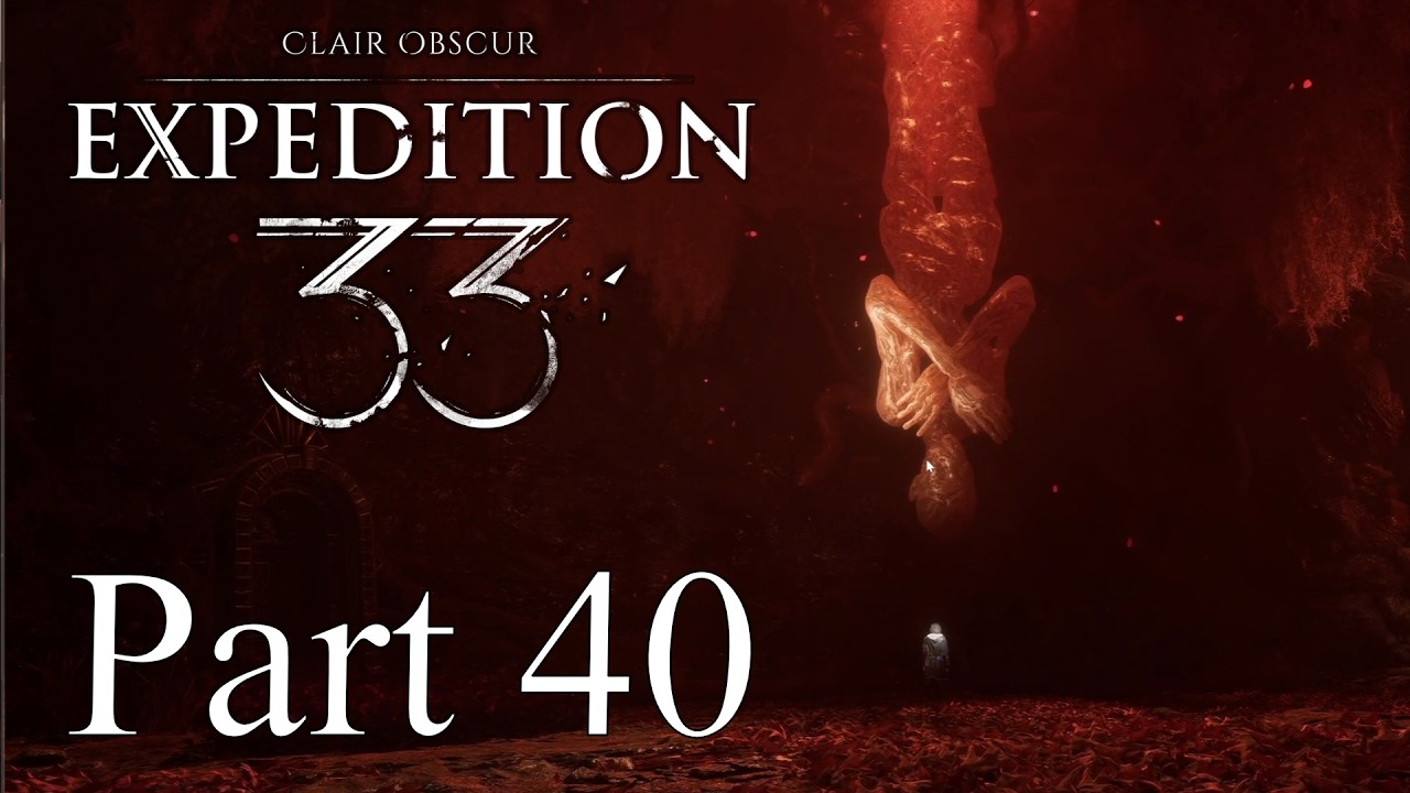 Expedition 33 - Part 40