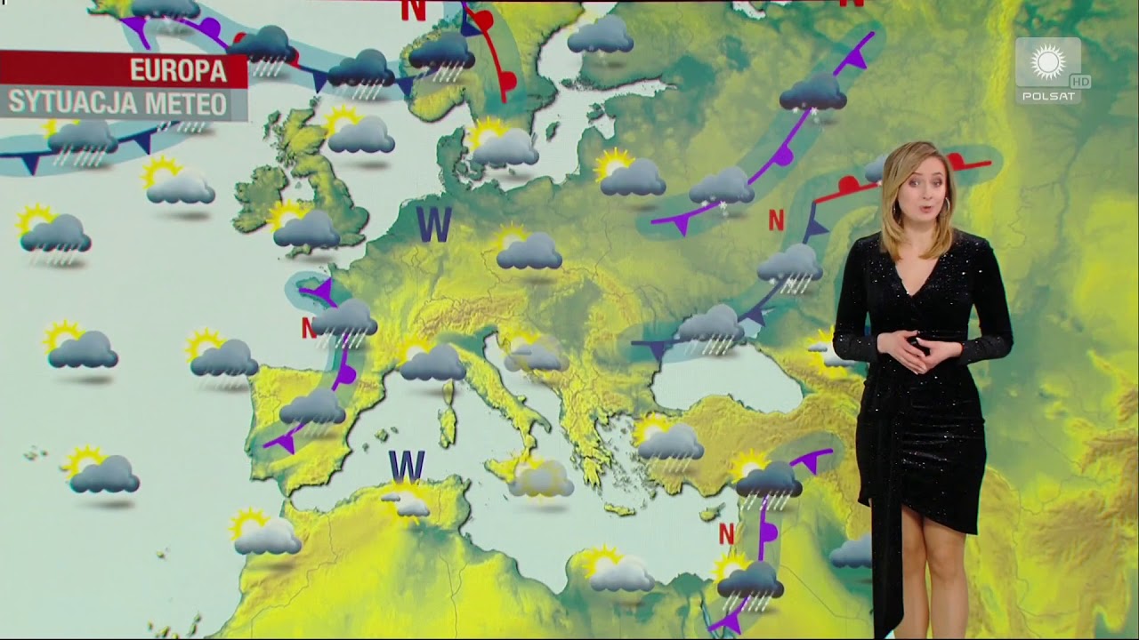 Milena Rostkowska Galant pogoda 31/12/2019