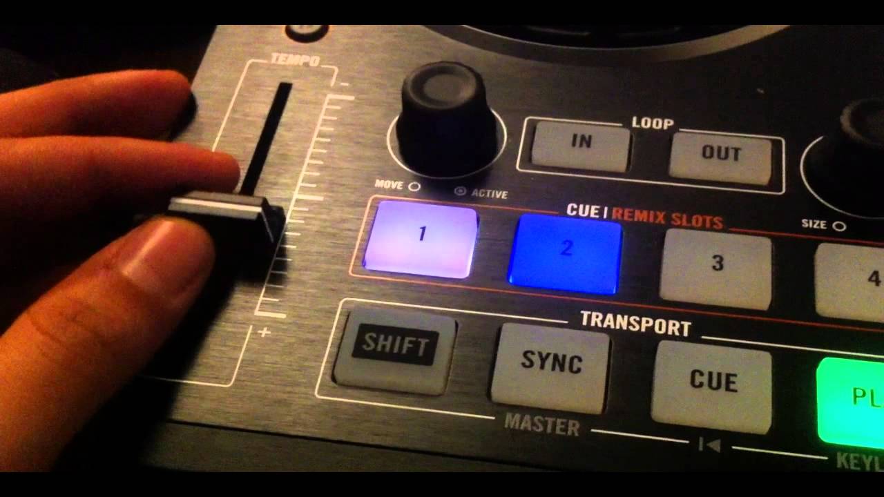 How to/Getting started with Traktor Kontrol S2 MK2 review