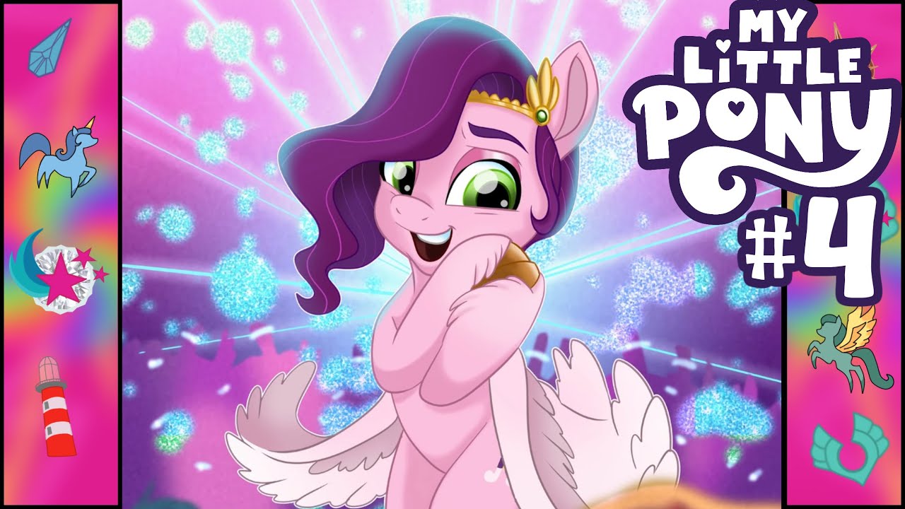 not just sparkles 🎶 MLP G5 #4: Real Feels