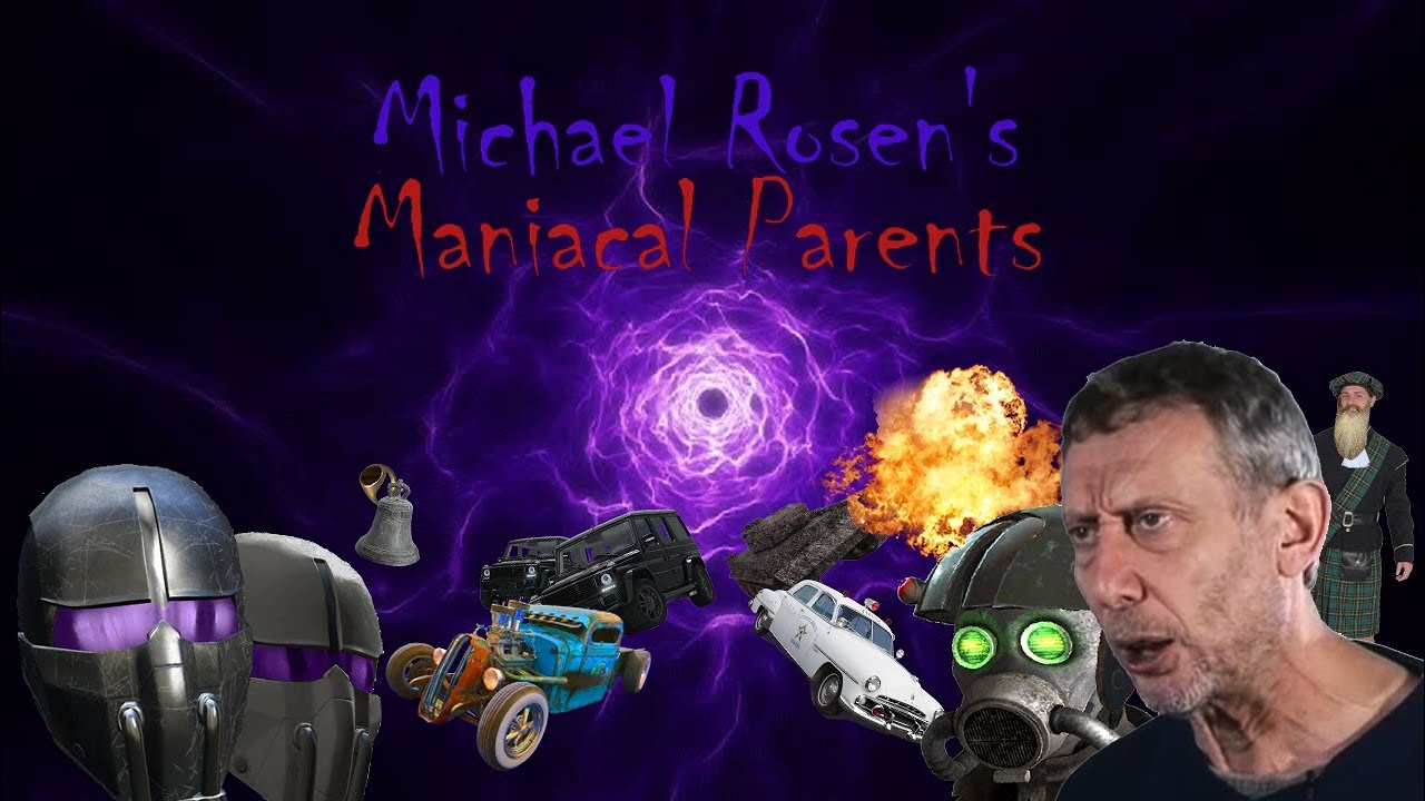 World Guardians: Maniacal Parents (2020 Full Reimagining) [TWGS Chapter 6] [The World Guardian Saga]