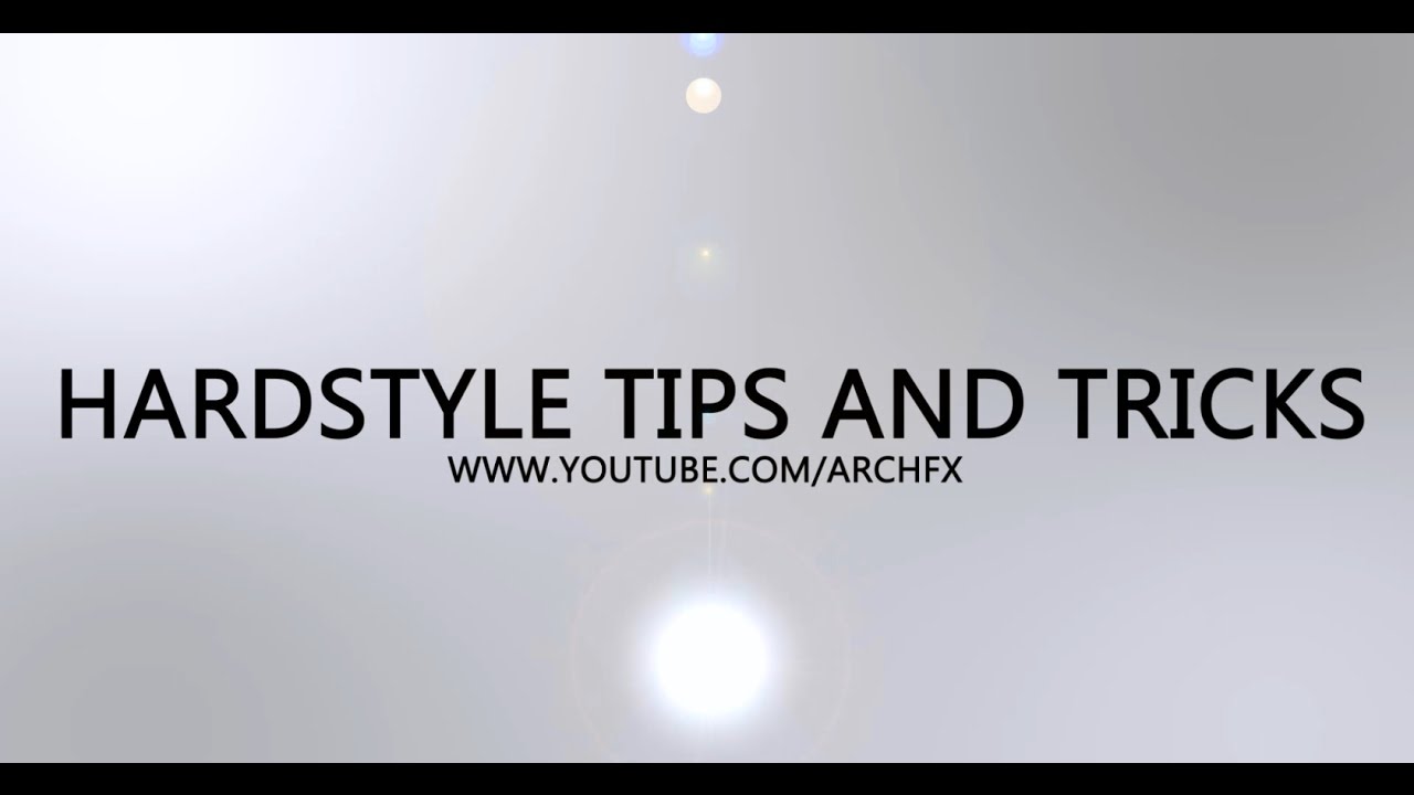 Arch FX - Hardstyle Tips & Tricks Episode #10 ( Rawstyle Screech/Roar ) - Sylenth1