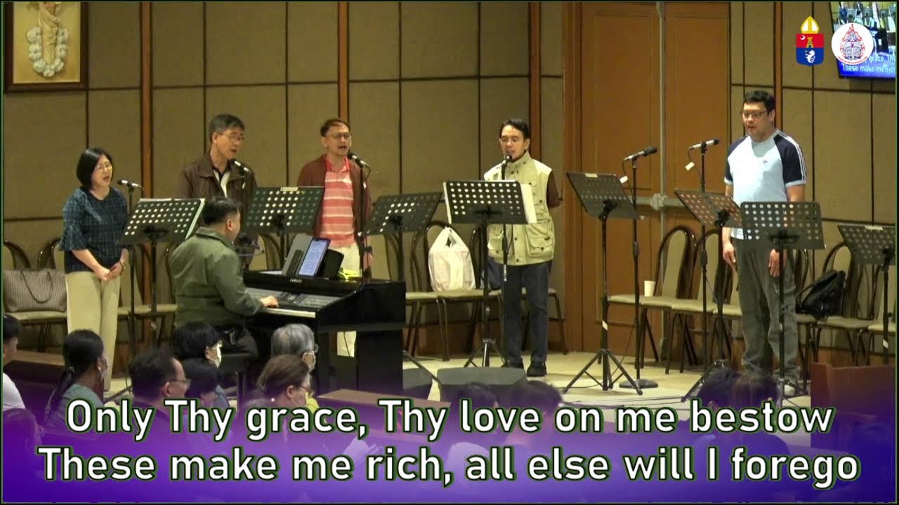 February 28, 2026 | Second Sunday of Lent (Vigil Mass)