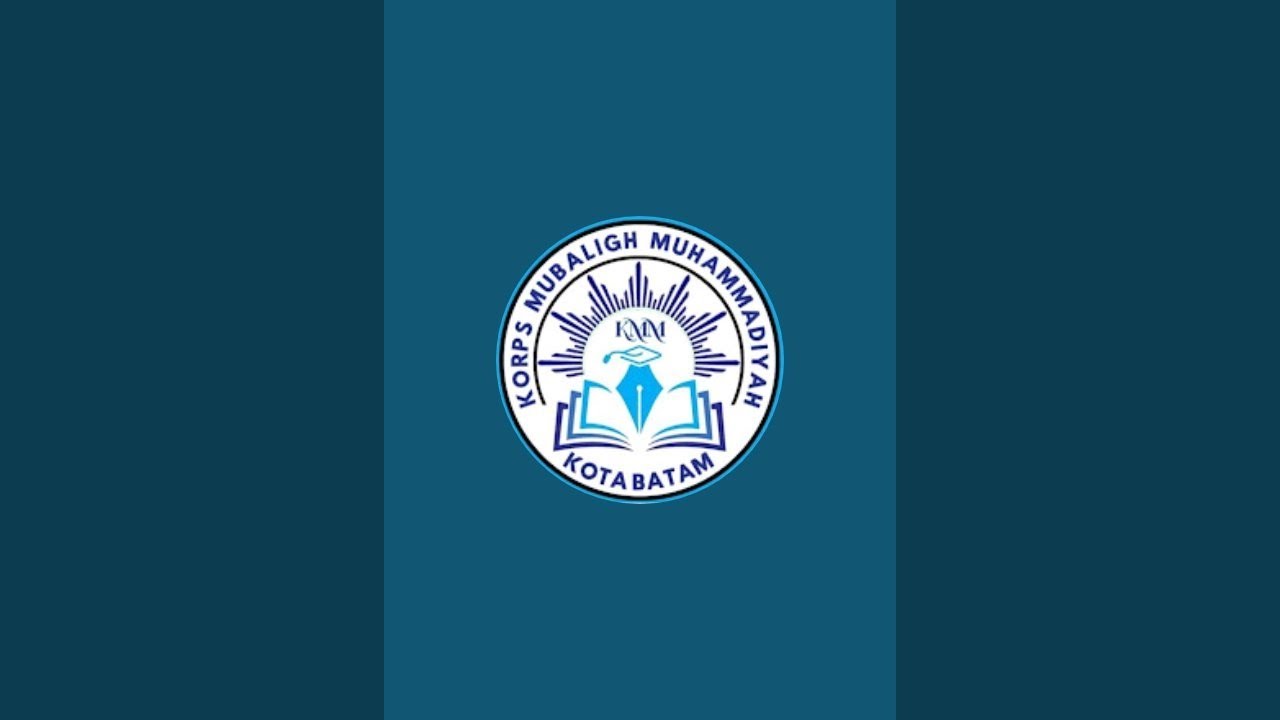 Korps Mubaligh Muhammadiyah Batam is live!