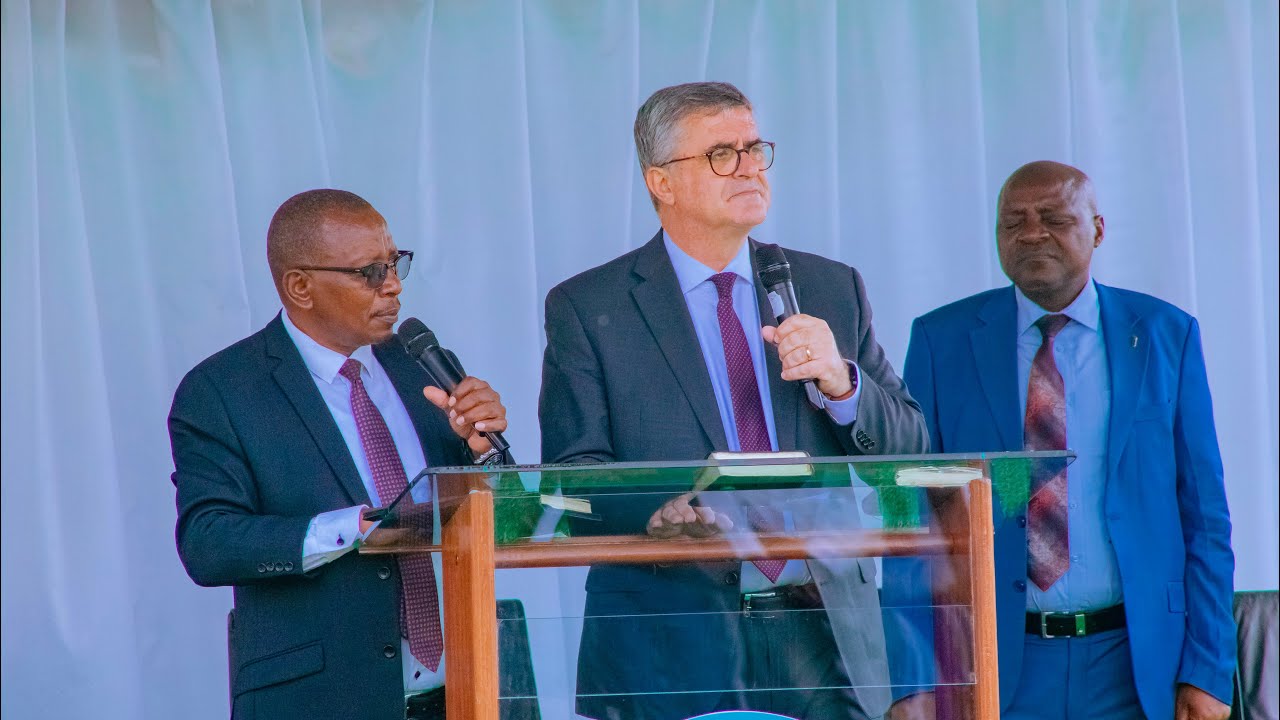 Pr Erton Kohler Turi ubutumwa bw’abamarayika batatu, tutaribwo ntituri Abadiventiste  Bumunsi wa 7