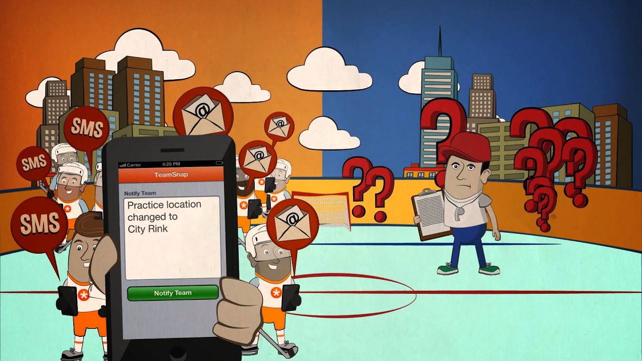 The #1 Ice Hockey Team Management App & Software