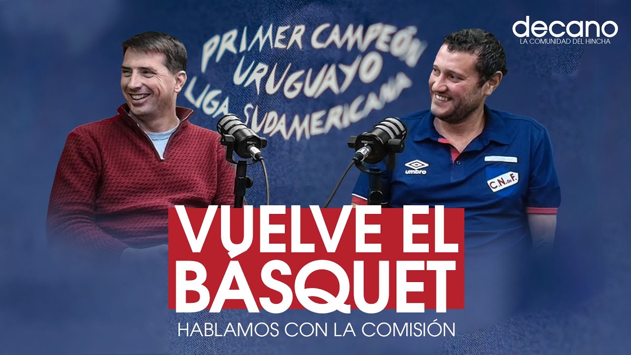 Vuelve el BÁSQUET | Previa con García y Mandracho [decano.com]