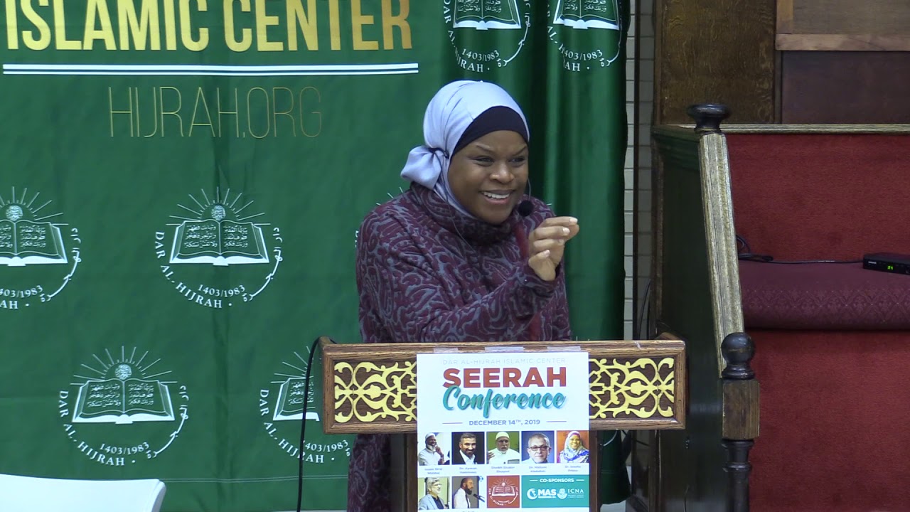 Sr. Ieasha Prime - Humanity of The Prophet & Empathy: Dealing with Human Weaknesses