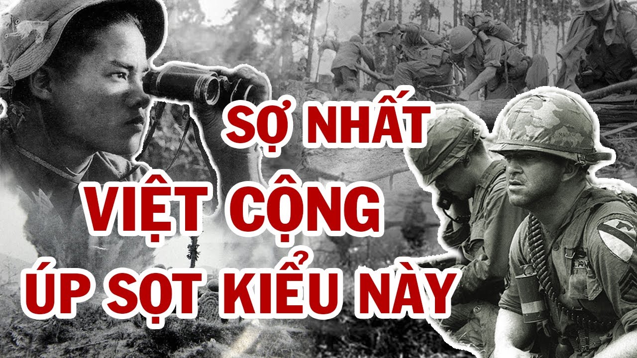 7 Kiểu Mai Phục Của QUÂN GIẢI PHÓNG Khiến Lính Mỹ Sợ Hãi Nhất Khi Tác Chiến Ở Việt Nam