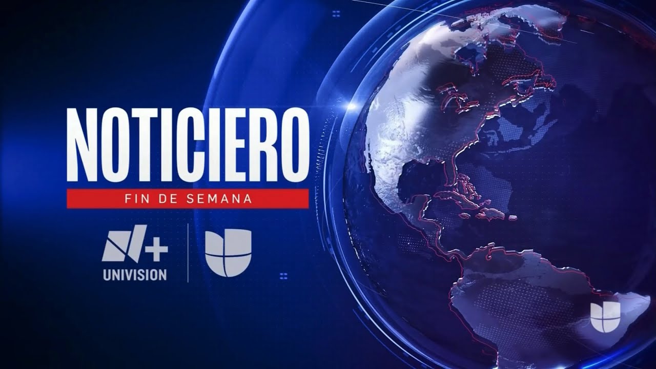 Noticiero N+ Univision Fin de Semana intro (1/17/2026-present)