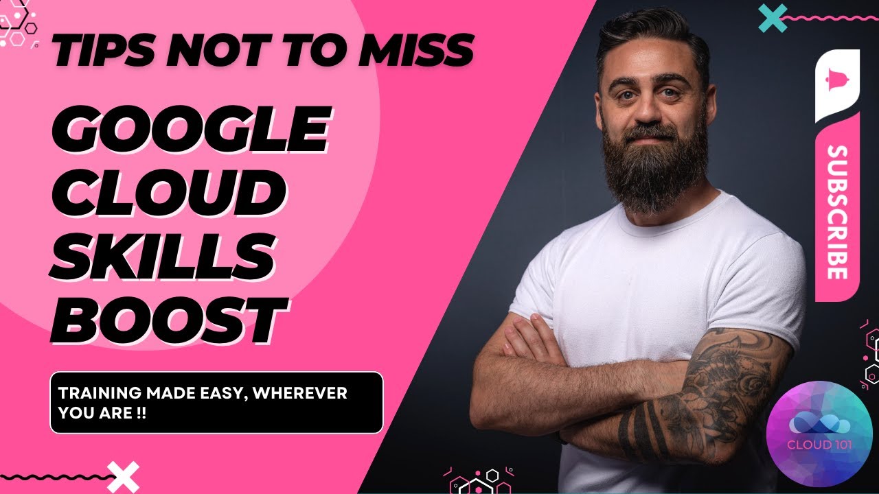 Supercharge Your Developer Skills with Google Cloud SkillBoost