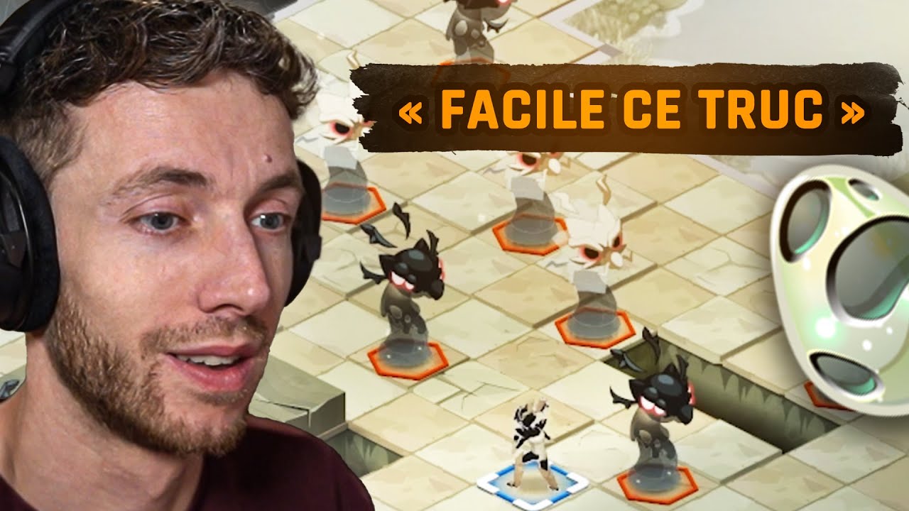 Combat Tactique Tachet&eacute; sur Dofus 3 ! (DAKAL)