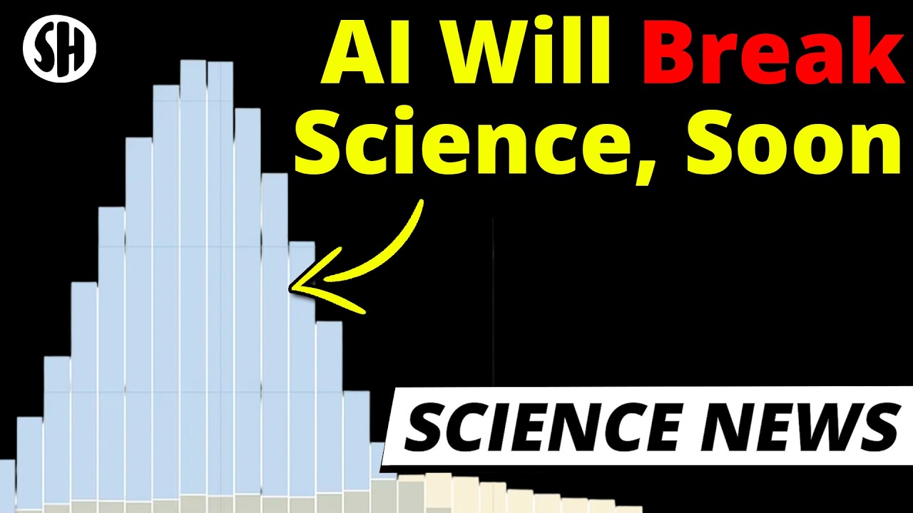 AI Is About to Break Science&hellip; Then Save It