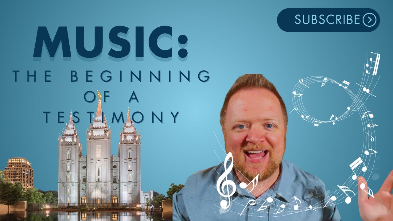 Music: The beginning of a testimony