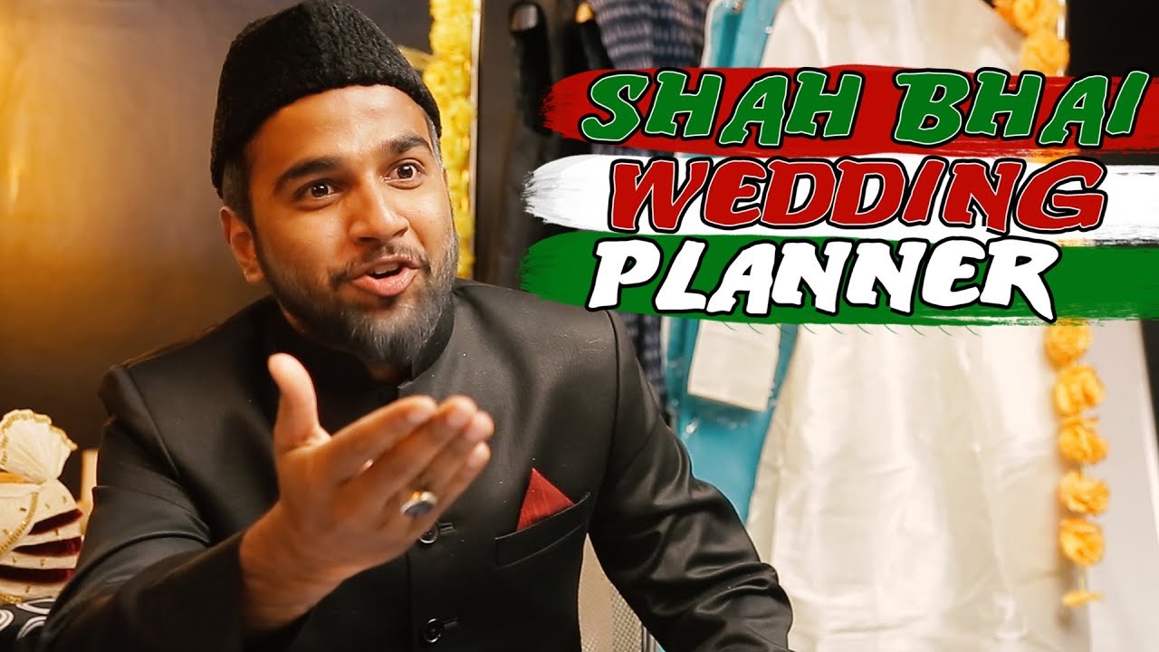Shah Bhai Wedding Planner | Hyderabadi Comedy | Kantri Guyz