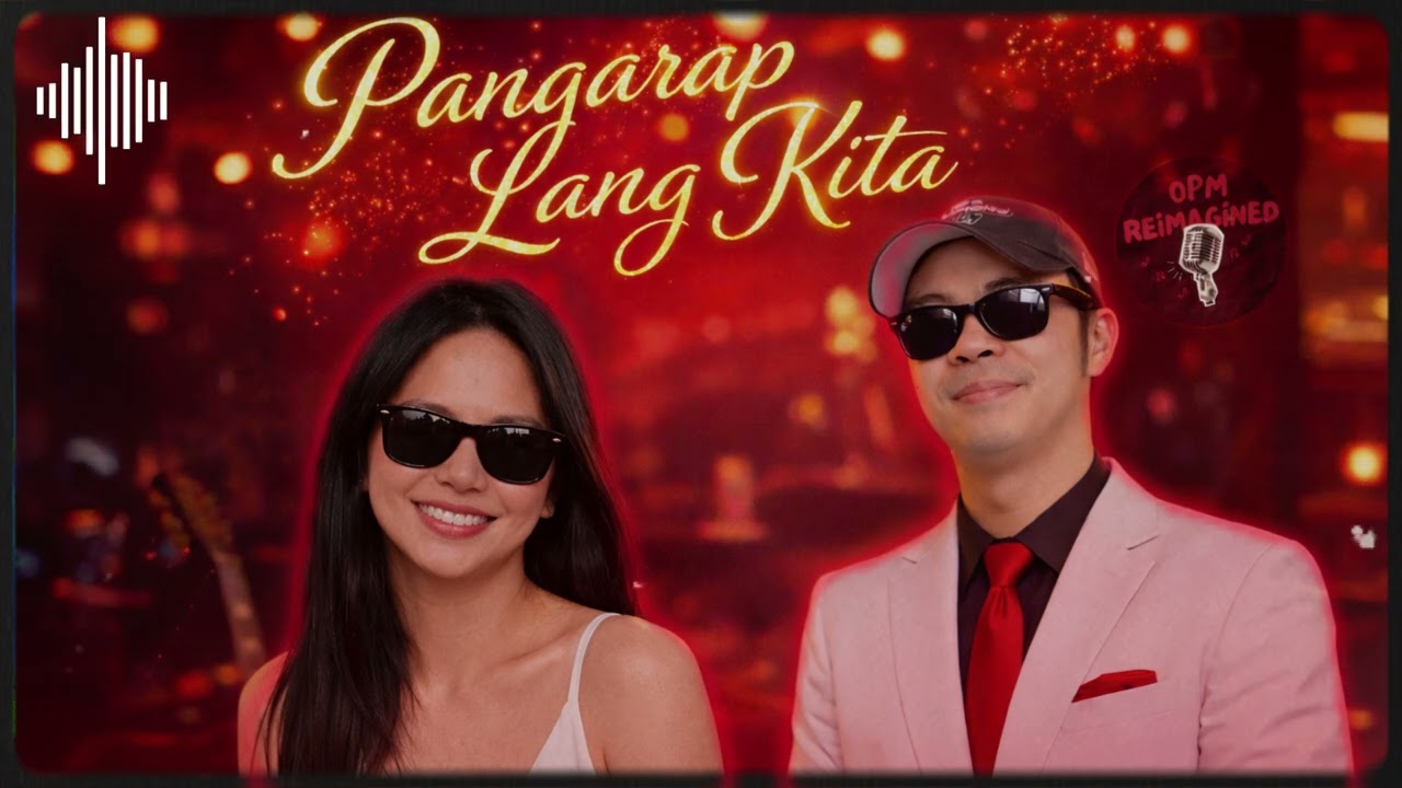 Pangarap Lang Kita - Parokya ni Edgar ft. HAPPEE SY ( Soul Modern Jazz Cover)