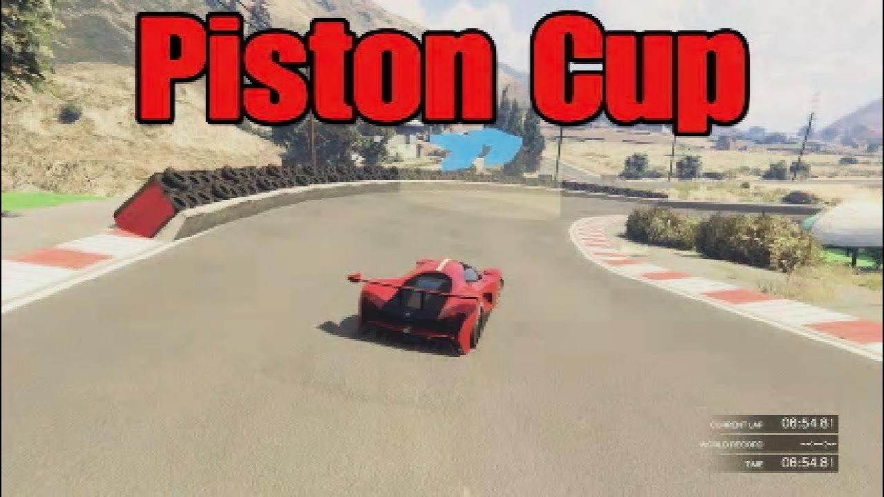 Piston Cup
