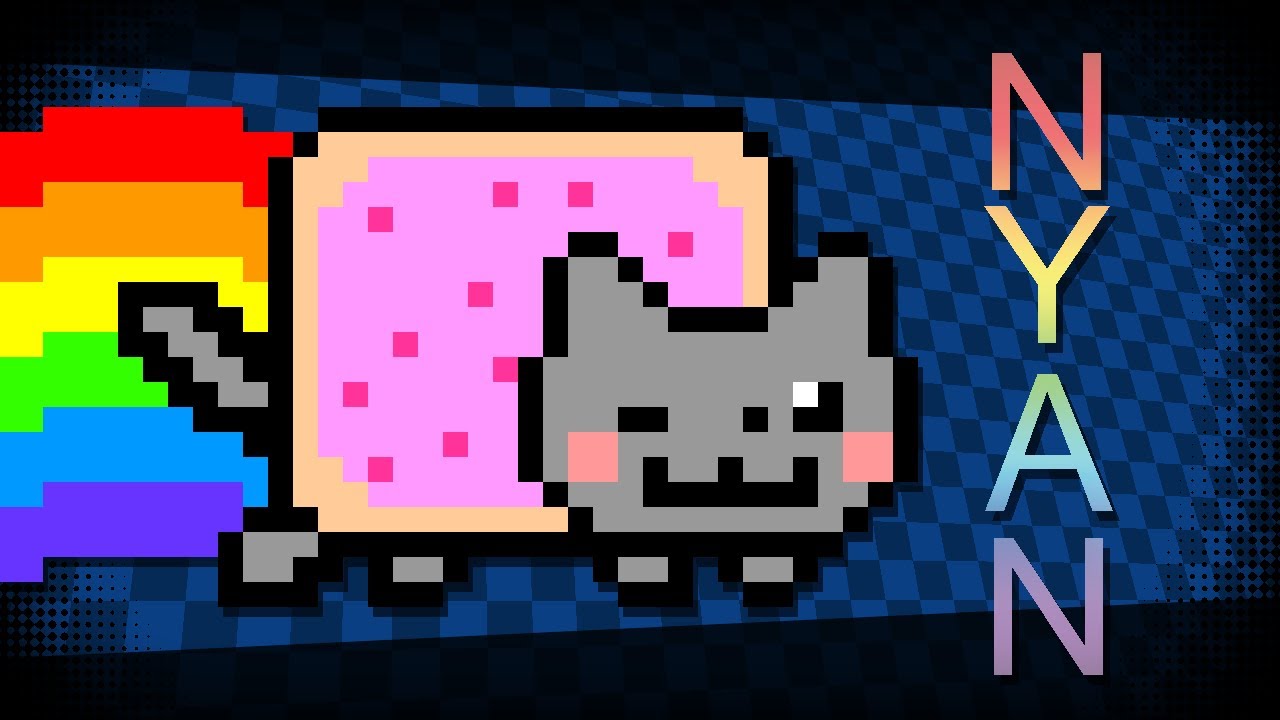 (+FLP) FNF: Internet Oddities OST - Nyan