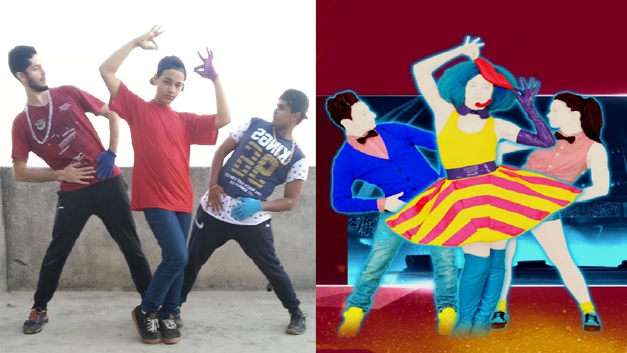 Just Dance 2014 - I Kissed A Girl (On Stage) | 5 Stars