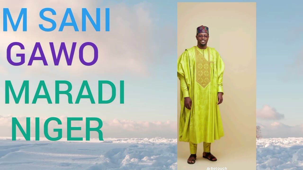 M SANI GAWO WAKAR AURE