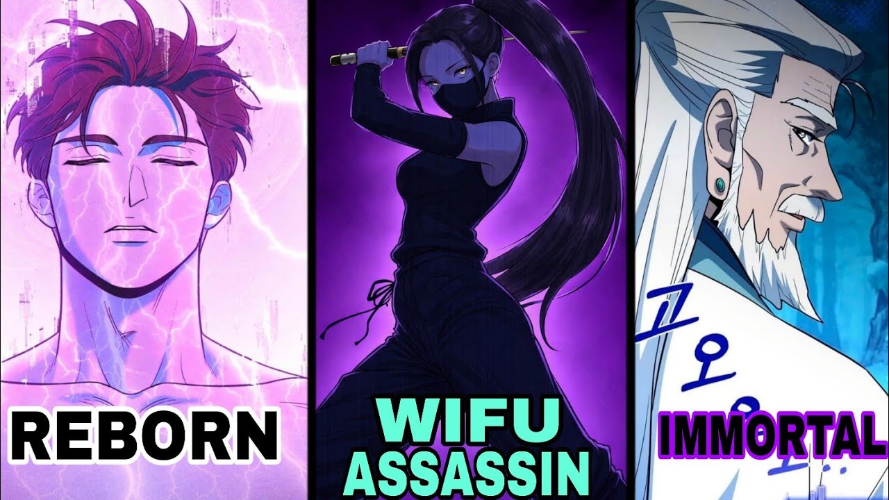 Reborn Inside the Novel [ chapter 1 - 2 ] EPISODE 01 EXPLAIN IN HINDI 