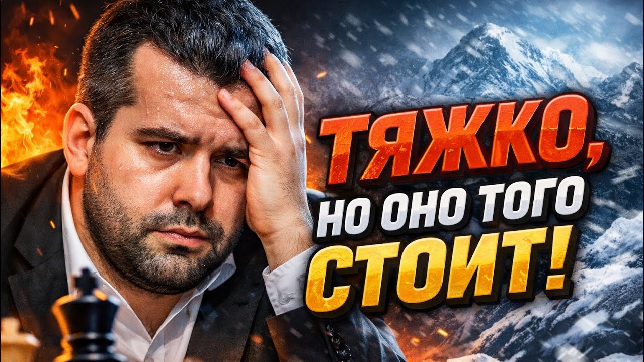 ШАХМАТНЫЙ ОХОТНИК!!! ЯН НЕПОМНЯЩИЙ 