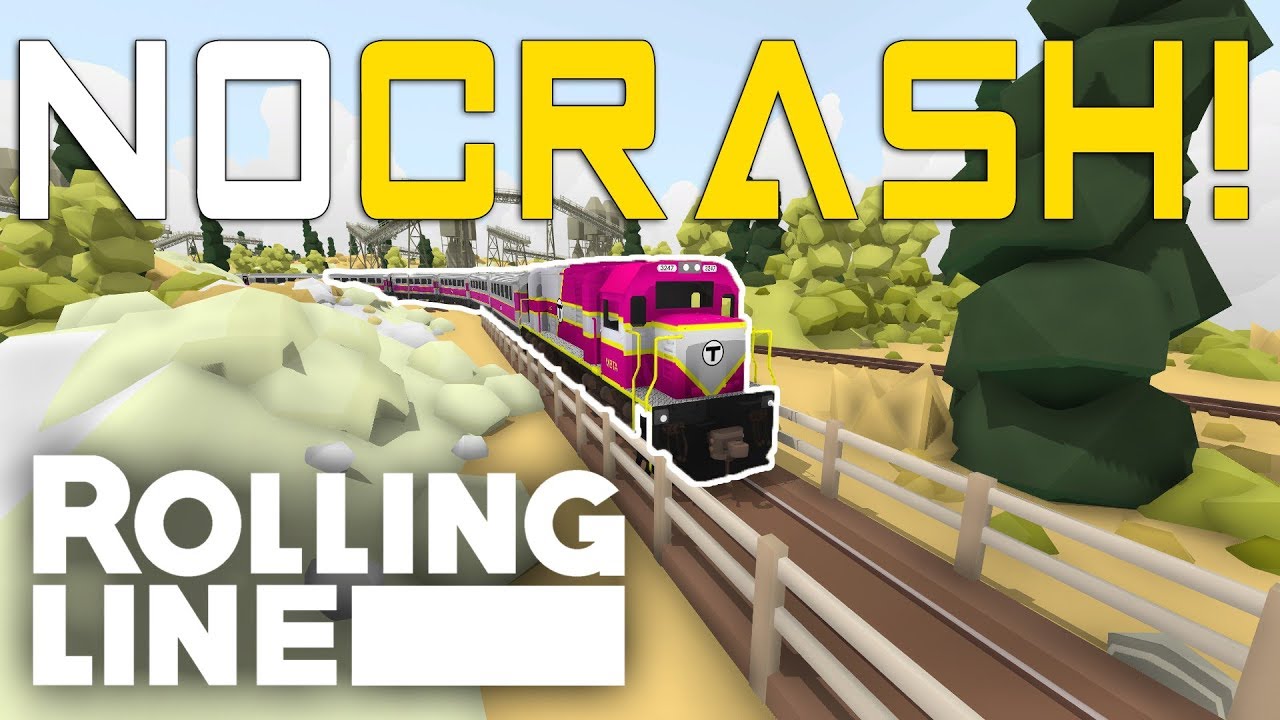I HATE SHUNTERS!  -  MOT  - Rolling Line VR Toy Train Simulator - Map