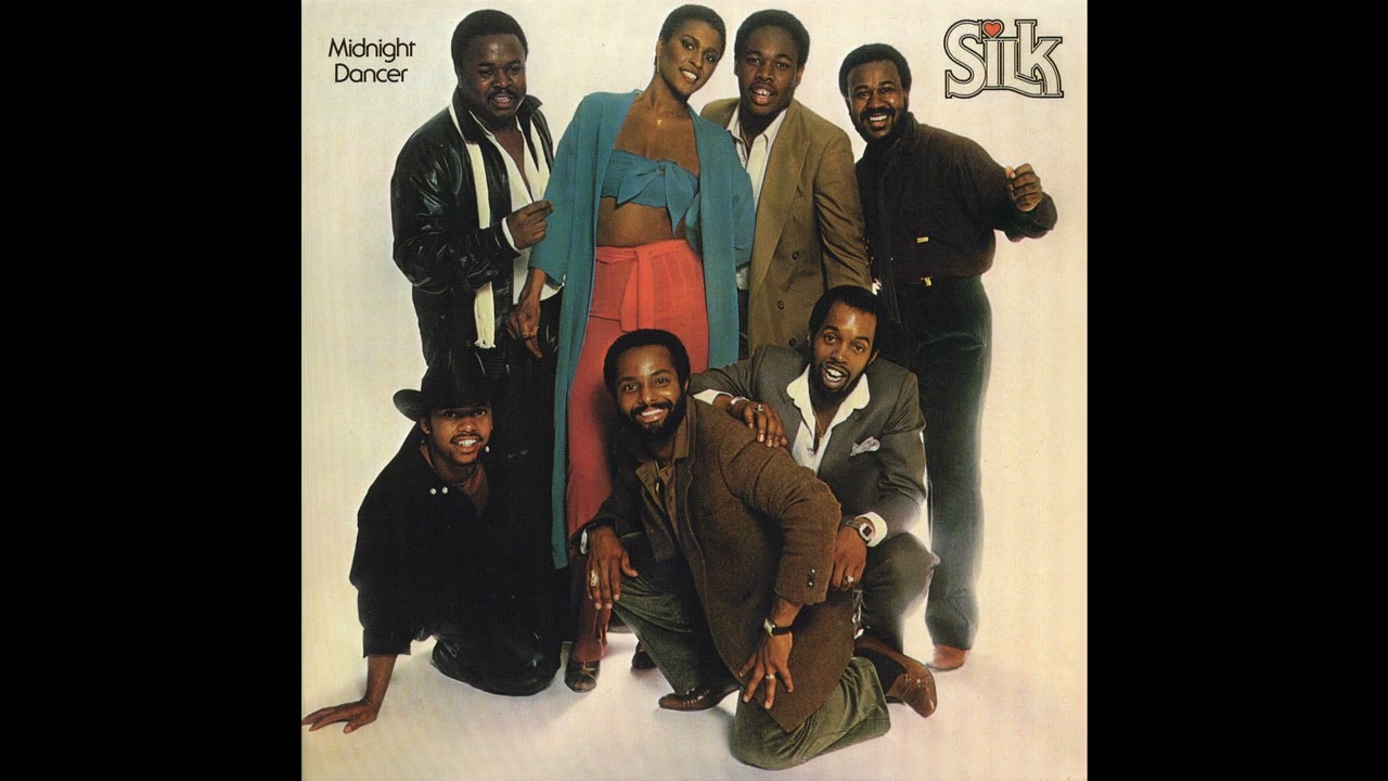 Silk - I Can't Stop (Turning You On) (Official PhillySound)