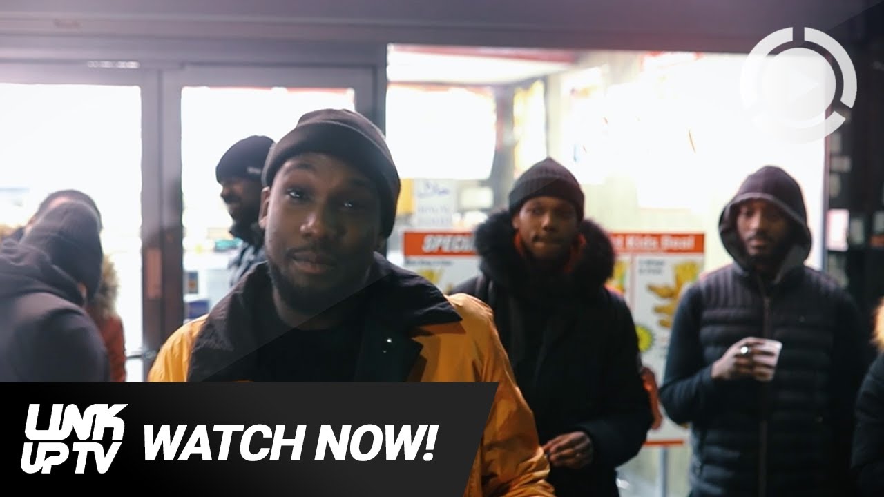Dylan Williams - First Chapter [Music Video] | Link Up TV