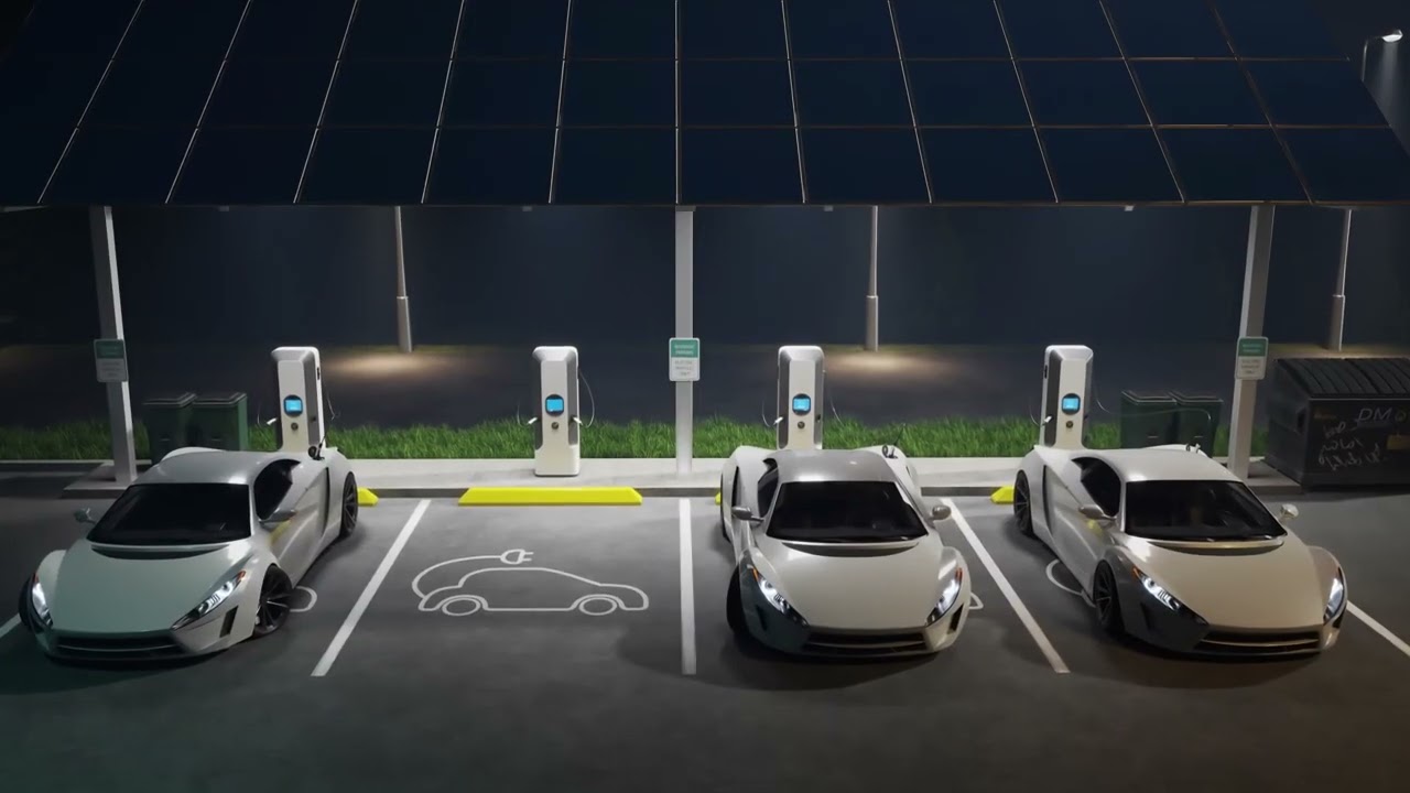 Ohmite Product Solutions for the Electric Vehicle Industry
