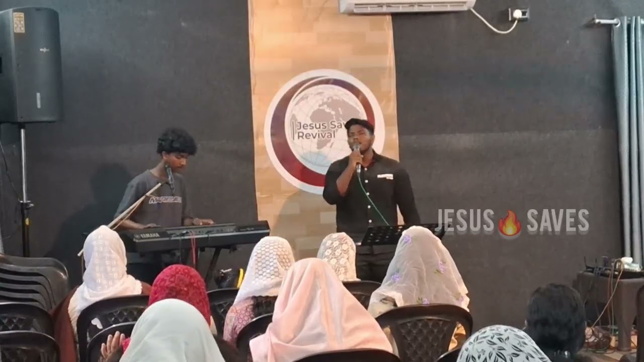 Bro MELVIN / JESUS SAVES REVIVAL CHURCH PUTHIYAKAVU MAVELIKARA 