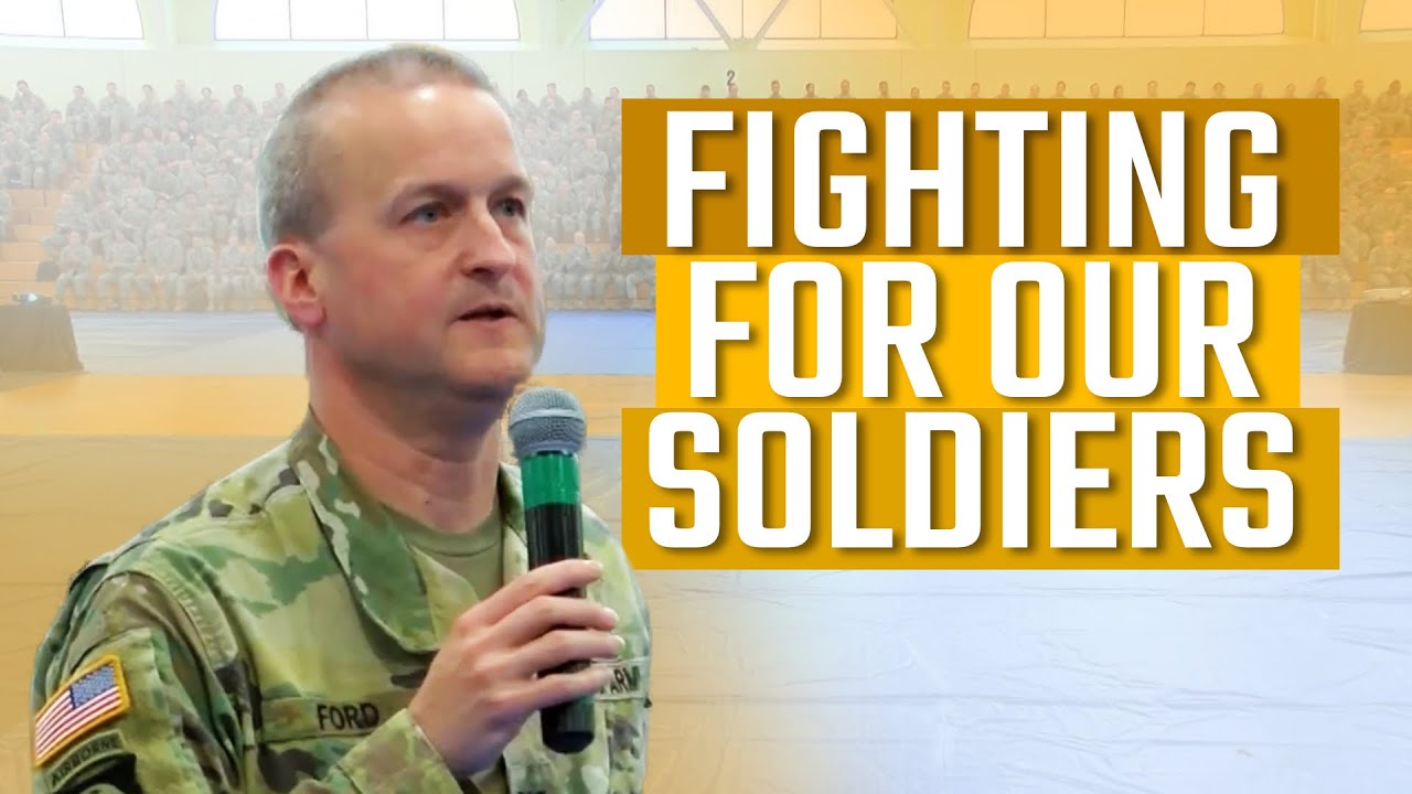 It's Personal - Fighting For Our 