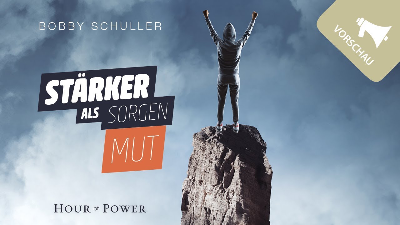 Vorschau vom 01.02.2026: Stärker als Sorgen: Mut