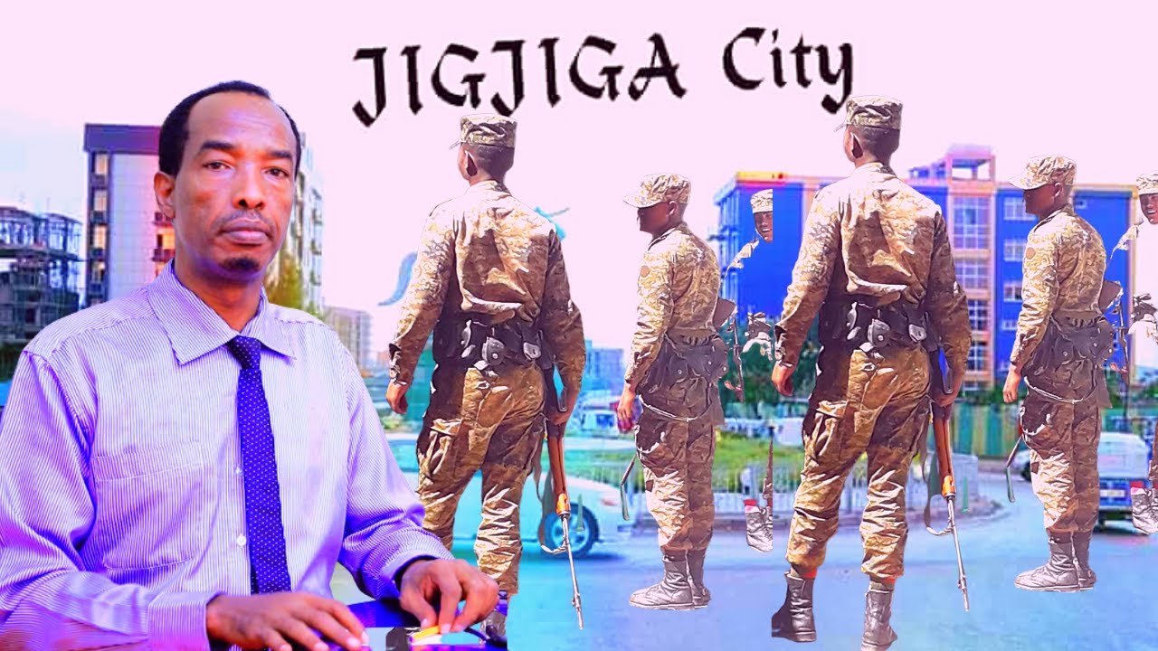 Jama Gallad oo sheegay In Ciidamada Jigjiga Jooga yahiin Ciidamo Axmaaro leedahay oo DDS Qabsanaya.